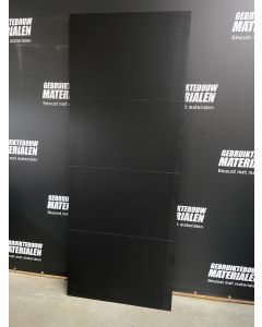 Opdek Binnendeur 88 B x 231,5 H (Rechtsdraaiend) 7743 Opdek Binnendeuren
