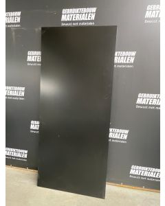 Stompe Binnendeur 93 B x 211,5 H (Rechtsdraaiend) 7767 Stompe Binnendeuren