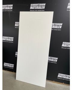 Opdek Binnendeur 93 B x 211,5 H (Rechtsdraaiend) 7773 Opdek Binnendeuren