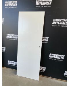 Svedex opdek binnendeur 73 B x 201,5 H (Linksdraaiend) 7893 Opdek Binnendeuren