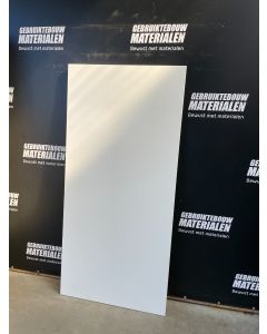 Svedex opdek binnendeur 93 B x 201,5 H (Linksdraaiend) 7900 Opdek Binnendeuren