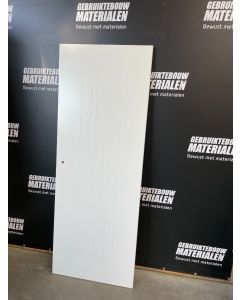 Svedex opdek binnendeur 73 B x 201,5 H (Rechtsdraaiend) 7929 Opdek Binnendeuren