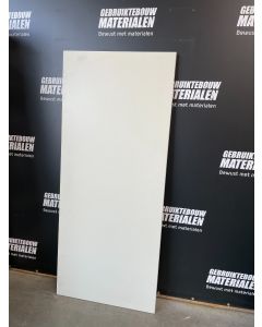 Svedex opdek binnendeur 83 B x 201,5 H (Rechtsdraaiend) 7935 Opdek Binnendeuren