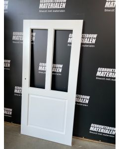Opdek binnendeur 93 B x 201,5 H (Rechtsdraaiend) 7938 Opdek Binnendeuren