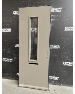 Voordeur Kegro 93 B x 235,5 H (Rechtsdraaiend) 9378 Producten Overzicht