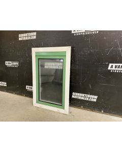 Aluminium Kozijn Met Draai-Kiepraam (Links), 68 B x 104 H