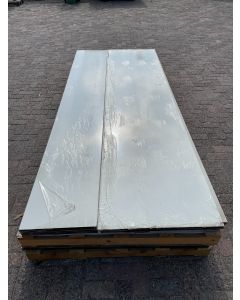 Polyrey / HPL Plaat 307 x 124 cm - Dikte: 13 mm