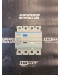 HAGER Aardlekautomaat CD 440G 40A 10223 Groepenkasten