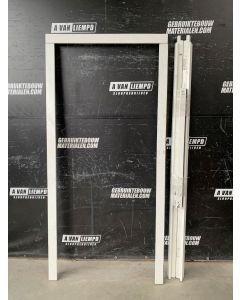 Hardhouten Binnendeurkozijn 122x211,5 - BIKO