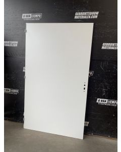 Berkvens Binnendeur 122,5 B x 211 H (Linksdraaiend) 5356 Stompe Binnendeuren