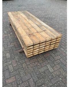 Divers hout 7457 Gebruikt Balkhout