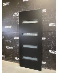 Opdek Binnendeur 93 B x 231,5 H (Linksdraaiend) 7197 Opdek Binnendeuren
