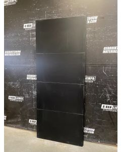 Opdek Binnendeur 93 B x 231,5 H (Rechtsdraaiend) 7200 Opdek Binnendeuren