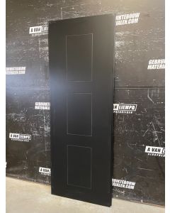 Opdek Binnendeur 83 B x 231,5 H (Linksdraaiend) 7201 Opdek Binnendeuren