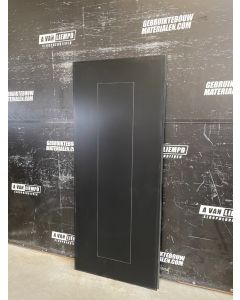Opdek Binnendeur 83 B x 201,5 H (Linksdraaiend) 7202 Opdek Binnendeuren
