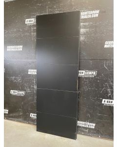 Opdek Binnendeur 83 B x 231,5 H (Rechtsdraaiend) 7203 Opdek Binnendeuren