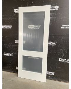 Stompe Binnendeur 97 B x 231,5 H (Rechtsdraaiend) 7351 Producten Overzicht