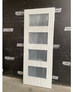 Opdek Binnendeur 88 B x 231,5 H (Linksdraaiend) 7354 Producten Overzicht