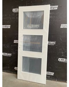Opdek Binnendeur 93 B x 231,5 H (Linksdraaiend) 7357 Producten Overzicht