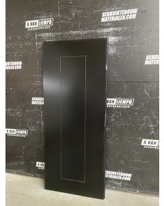 Opdek Binnendeur 83 B x 201,5 H (Rechtsdraaiend) 7376 Opdek Binnendeuren