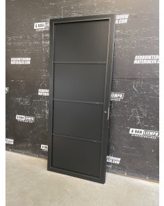 Opdek Binnendeur 93 B x 231,5 H (Rechtsdraaiend) 7385 Opdek Binnendeuren