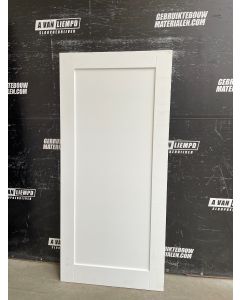 Stompe Binnendeur 93 B x 201,5 H (Rechtsdraaiend) 7432 Stompe Binnendeuren