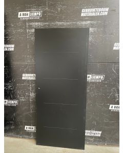 Opdek Binnendeur 83 B x 201,5 H (Rechtsdraaiend) 7434 Opdek Binnendeuren