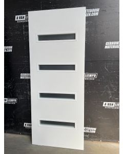 Stompe Binnendeur 93 B x 231,5 H (Linksdraaiend) 7439 Stompe Binnendeuren