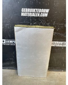 Glaswol Isolatieplaat - 60 x 103 cm (Dikte: 5 cm)