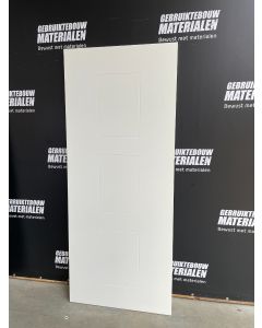 Stompe Binnendeur 88 B x 211,5 H (Rechtsdraaiend) 7640 Stompe Binnendeuren