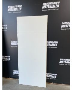 Opdek Binnendeur 83 B x 201,5 H (Linksdraaiend) 7643 Opdek Binnendeuren