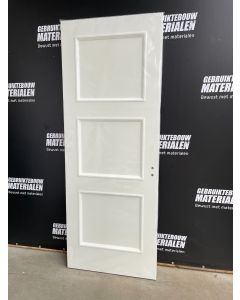 Stompe Binnendeur 88 B x 231,5 H (Rechtsdraaiend) 7663 Stompe Binnendeuren