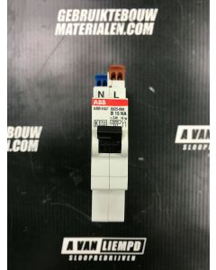 ABB - HAF Installatieautomaat B16 NA (0025-060) 10235 Groepenkasten