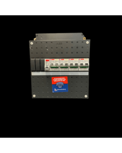 ABB Haf groepenkast BB 11057 Groepenkasten