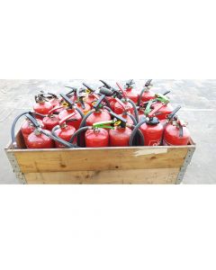 Partij Poeder en/of Schuimblussers - 28 stuks