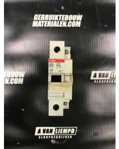 ABB - HAF Installatieautomaat S 261 B16 10233 Groepenkasten