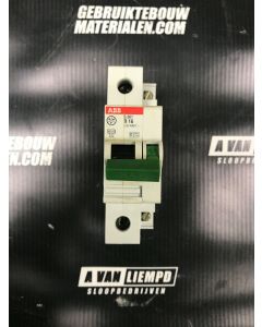 ABB - HAF Installatieautomaat S 261 B16 