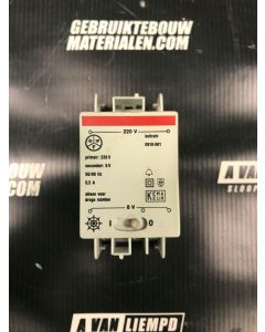 ABB - HAF Beltrafo 0,5A (0918.001) 10230 Groepenkasten