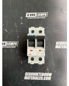 Eaton Hoofdschakelaar IS-40/2 6859 Groepenkasten