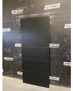 Opdek binnendeur 83 B x 201,5 H (Rechtsdraaiend) 7180 Opdek Binnendeuren