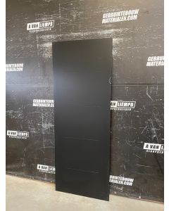 Opdek binnendeur 73 B x 201,5 H (Rechtsdraaiend) 7181 Opdek Binnendeuren