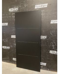 Opdek binnendeur 93 B x 211,5 H (Linksdraaiend) 7185 Opdek Binnendeuren
