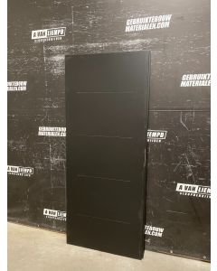 Opdek binnendeur 83 B x 201,5 H (Rechtsdraaiend) 7171 Opdek Binnendeuren