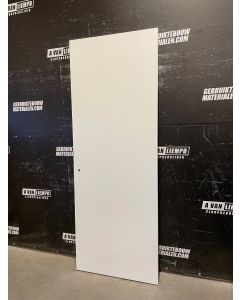 Svedex binnendeur 83 B x 231,5 H (Rechtsdraaiend) 7173 Opdek Binnendeuren