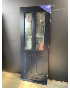 Voordeur Met Glas In Lood 83 B x 211,5 H (Linksdraaiend) 11503 Producten Overzicht