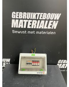 Groepenkast - Van der Heide 10144 Groepenkasten
