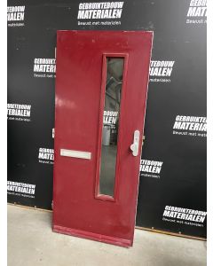 Voordeur 90 B x 208 H (Rechtsdraaiend) CA 10130 Producten Overzicht