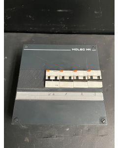 Holec Groepenkast - 4 Groepen CA 10096 Groepenkasten