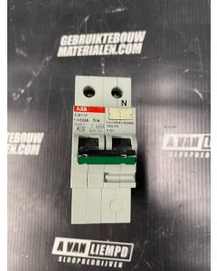 ABB - HAF Aardlekschakelaar B16 10236 Groepenkasten