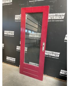 Achterdeur ±77,5 B x ±200,5 H (Linksdraaiend) 10283 Producten Overzicht